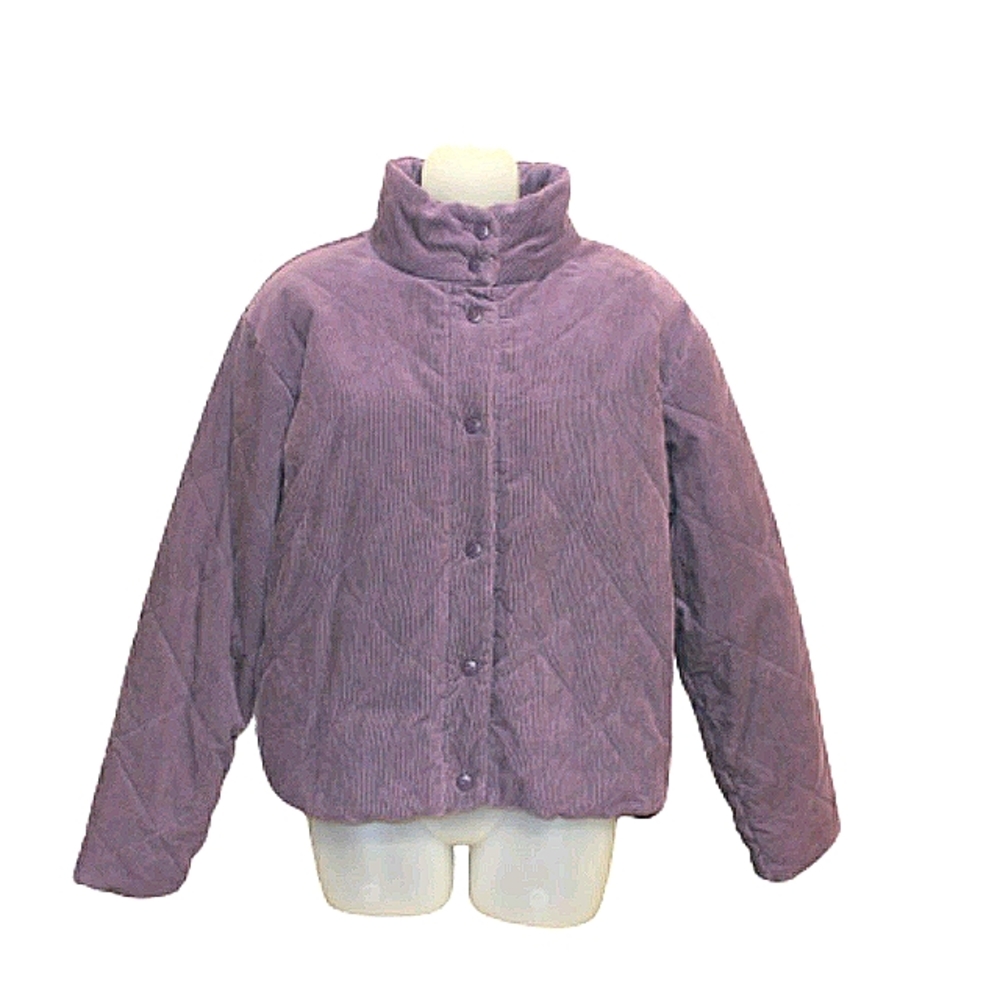 Columbia quilted coat